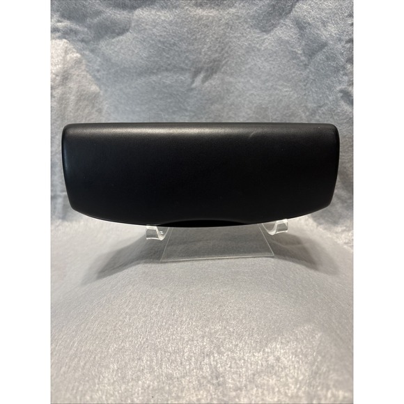 Bebe Hard Clamshell Eyeglass‎ Sunglass Case Black & Gold - Picture 3 of 13